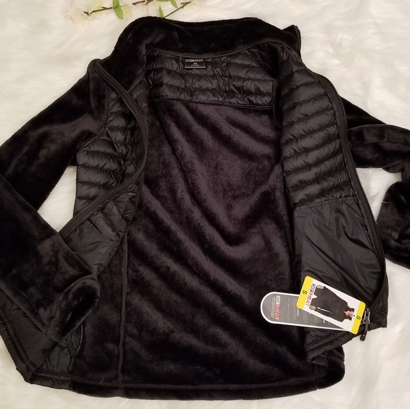 💖💲⤵650 DOWN POWER! S,M,L PLUSH ULTRALIGHT JACKET - Picture 4 of 7